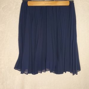 Babaton Jude Pleated Skirt